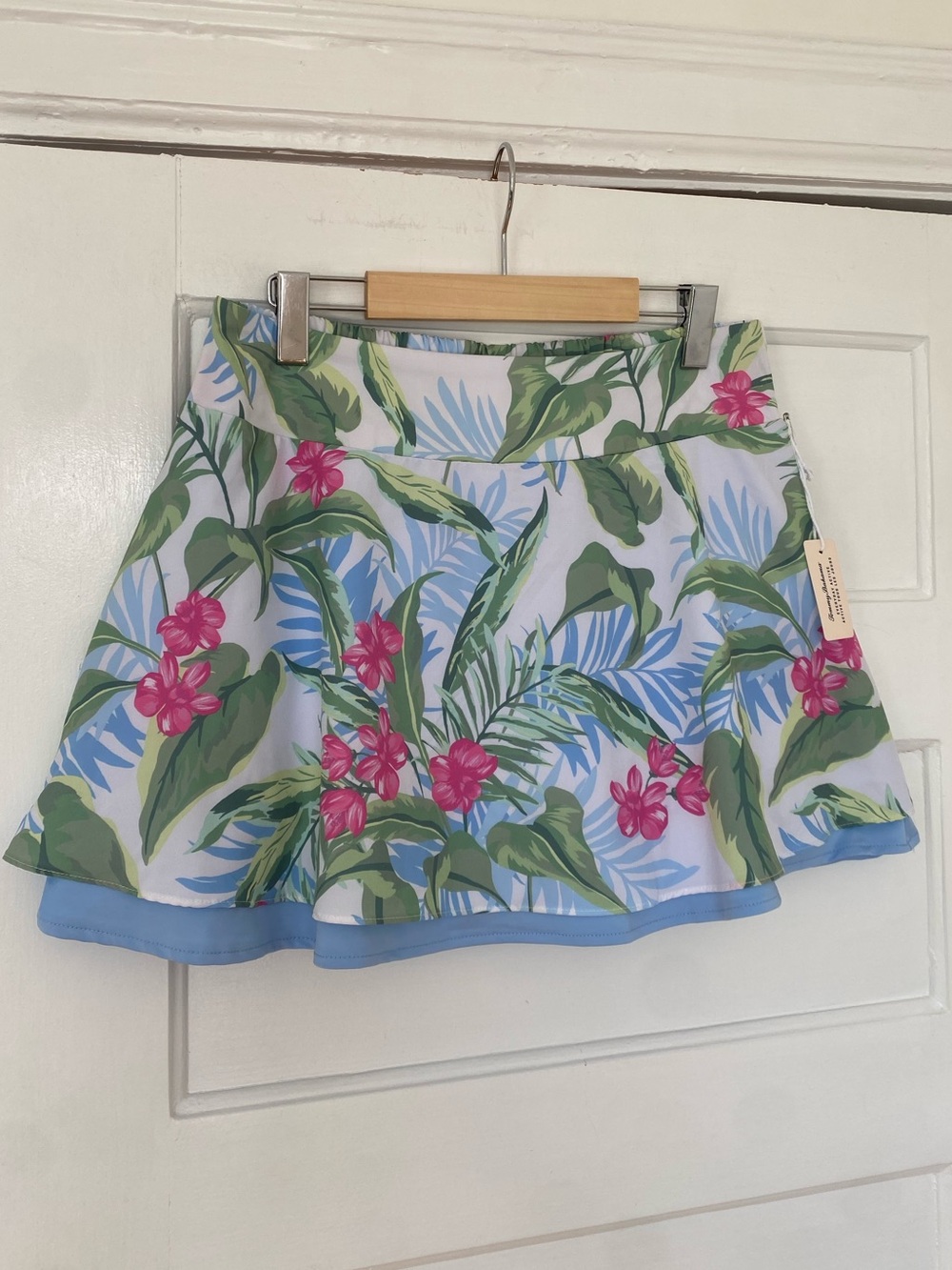 Tommy Bahama IslandZone Everyday Active Tropical Skort